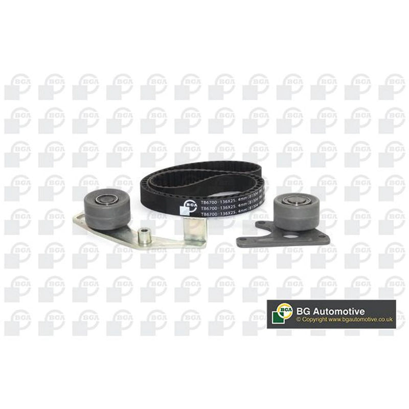 BGA Timing Belt Kit with Rollers TB6700K