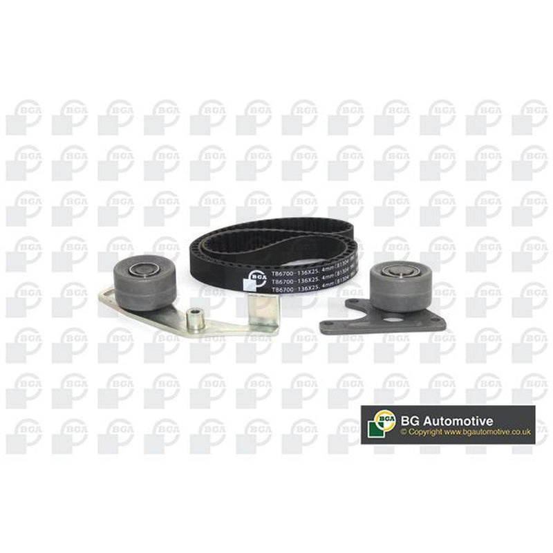 BGA Timing Belt Kit with Rollers TB6700K