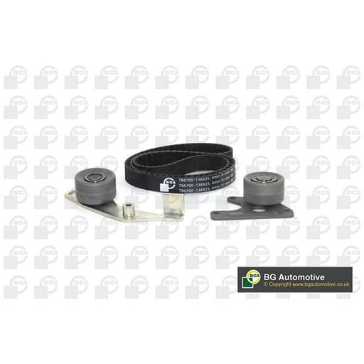 BGA Timing Belt Kit with Rollers TB6700K