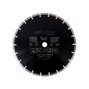 Evolution RAGE® Diamond Blade, Segmented Rim 305 x 22.2mm - RAGEBLADE305DIAMOND