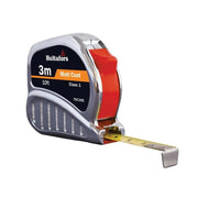 Hultafors TM3ME Chrome Tri-Matic Pocket Tape 3m/10ft (Width 13mm) - 368013