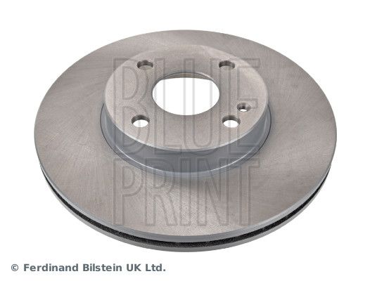 Blue Print 2 x Brake Disc Set Internally Vented Front