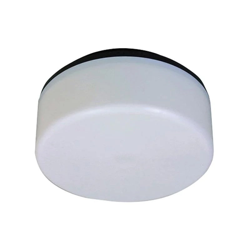 Meridian Lighting Circular Drum Bulkhead 100W - CIR100B