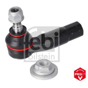 Febi Steering Tie Rod End Ball Joint Front Left 172722