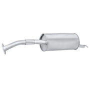 Hella End Silencer Rear 8LD 366 033-021