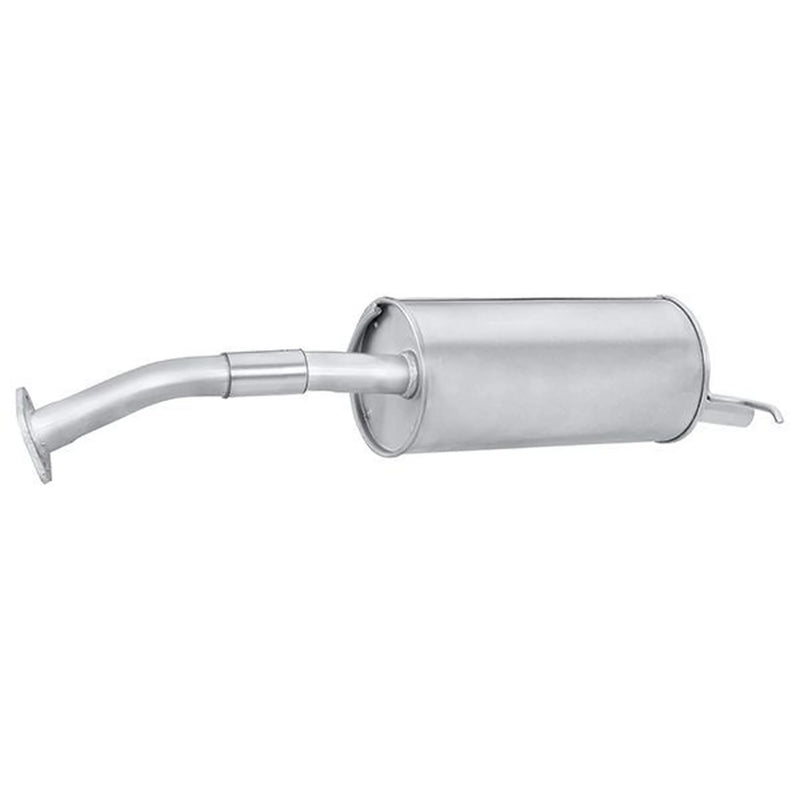 Hella End Silencer Rear 8LD 366 033-021
