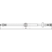 Apec Brake Hydraulic Hose Line Rear HOS3395