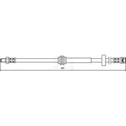 Apec Brake Hydraulic Hose Line Rear HOS3395