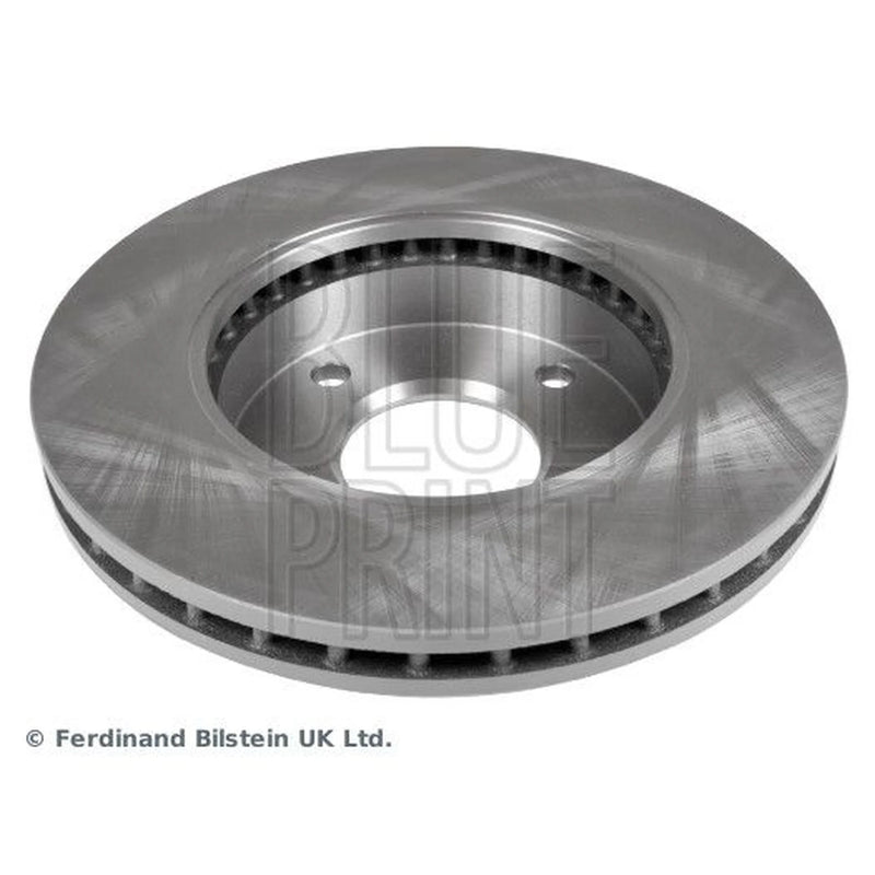 Blue Print 2 x Internally Vented Front Brake Discs ADN143120