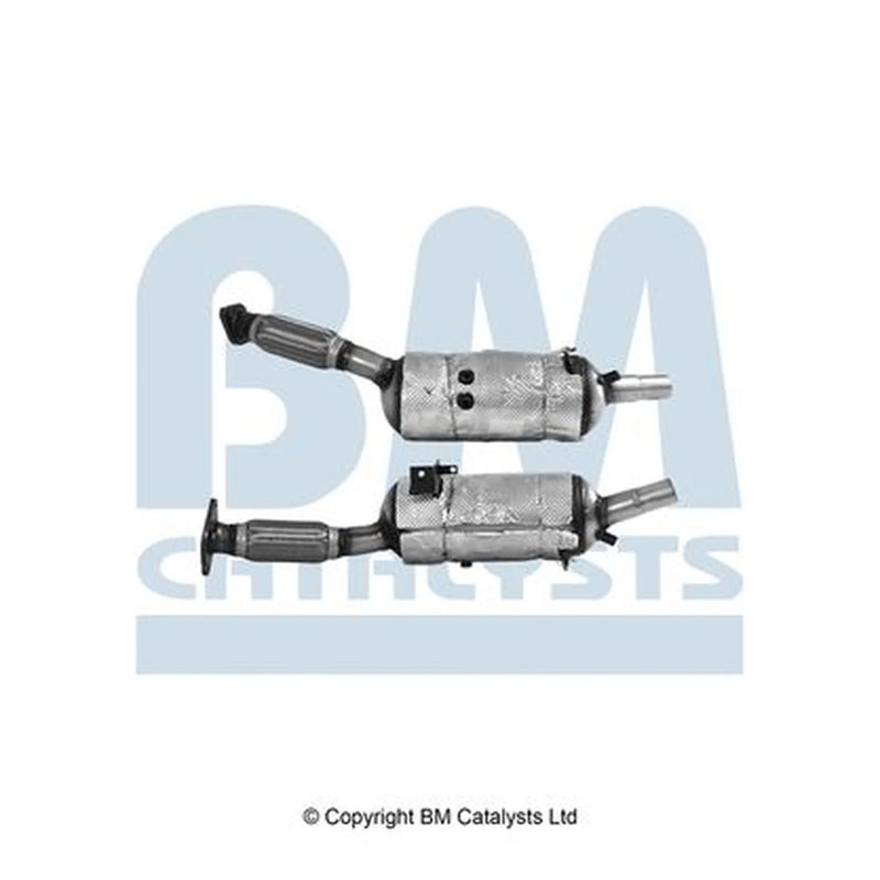 BM Catalysts Homologated Diesel Cat & Dpf BM11607H