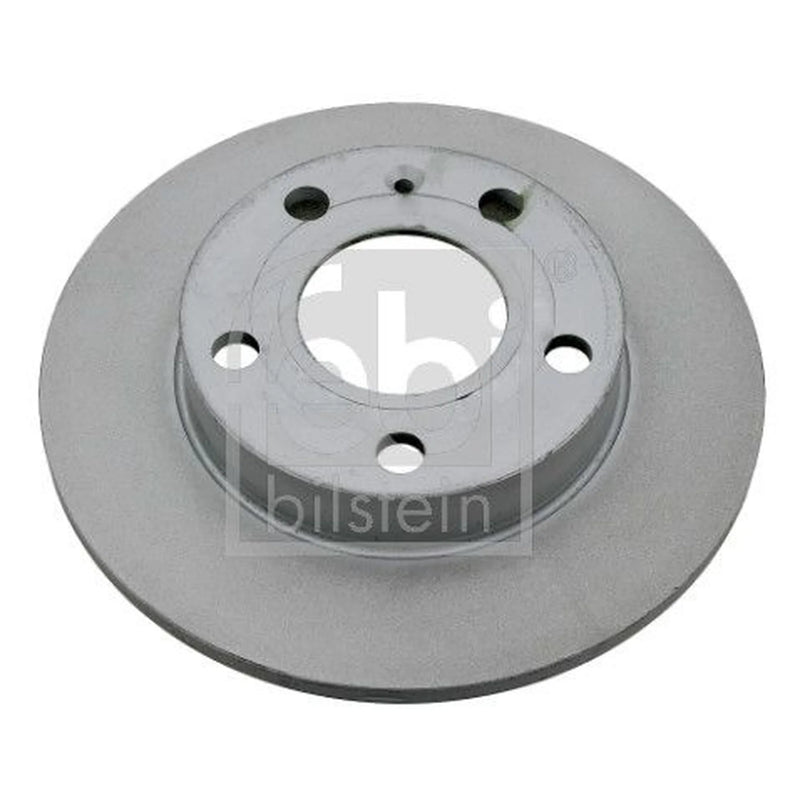 Febi 2 x Solid Rear Brake Discs 23570