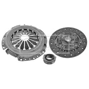 Borg & Beck Clutch Kit Set 3pc 210mm HK2789