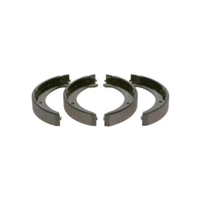 Genuine Bosch Brake Shoe Bs798 Fits Volvo C70 T5 - 2.0 - 99-05 0986487548 Bosch  - Town Parts