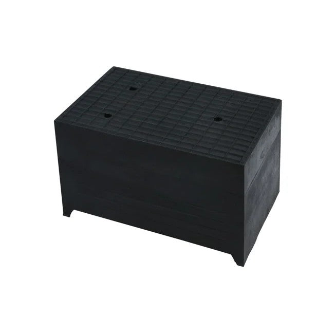 Laser Tools Universal Car Body Lift Pad - 230 x 140 x - 1pc 87-120mm
