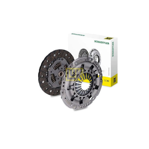 LuK Clutch Kit Set 3pc 621302709