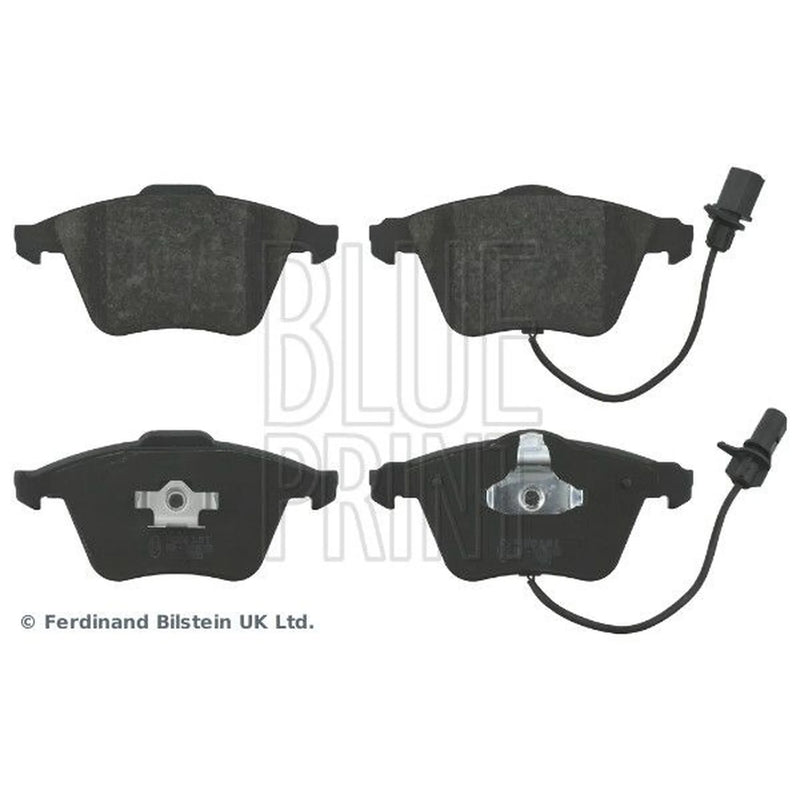 Blue Print Front Brake Pad Set ADV184230
