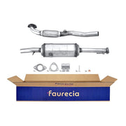 Hella Soot/Particulate Filter 8LG 366 070-811