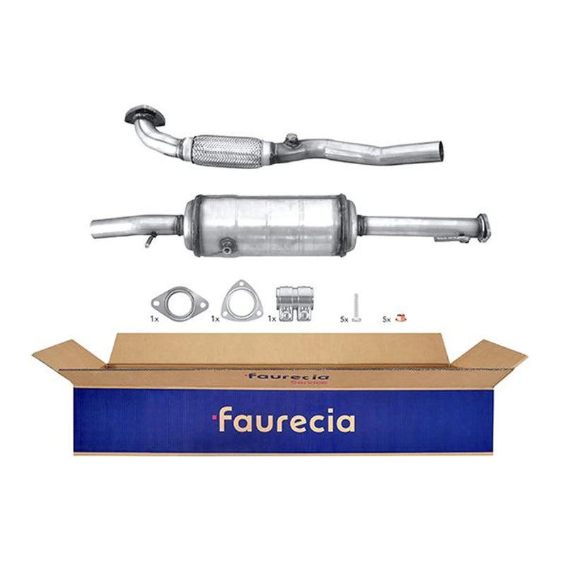 Hella Soot/Particulate Filter 8LG 366 070-811