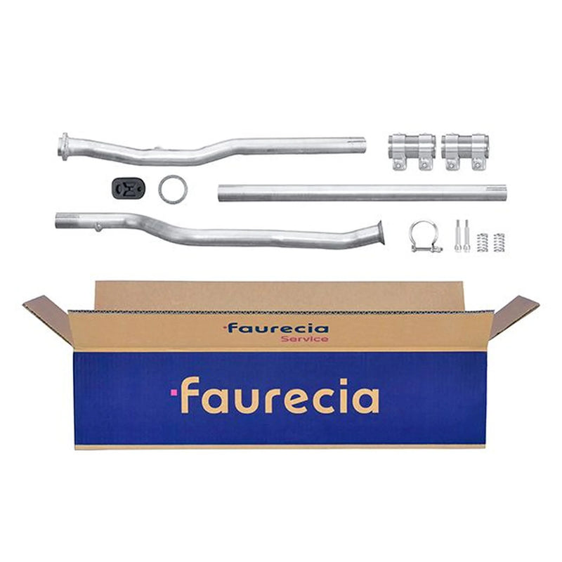 Hella Exhaust Pipe OD 8LA 366 001-631