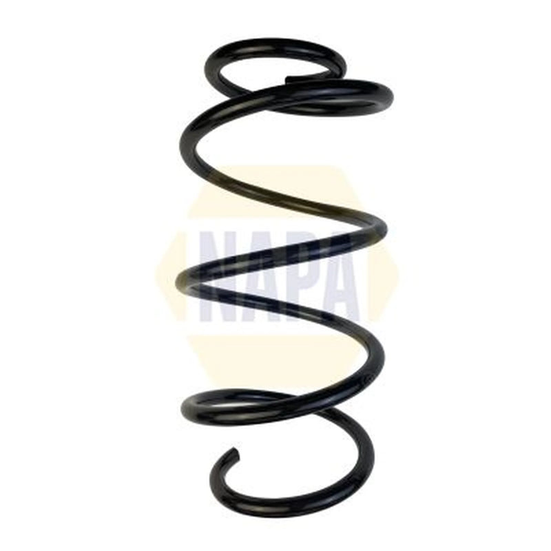 NAPA Front Suspension Coil Spring NCS1740