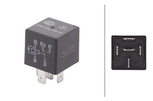 Hella 4RD 933 332-447 Relay, main current