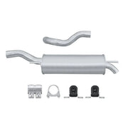 Hella End Silencer Rear 8LD 366 036-521