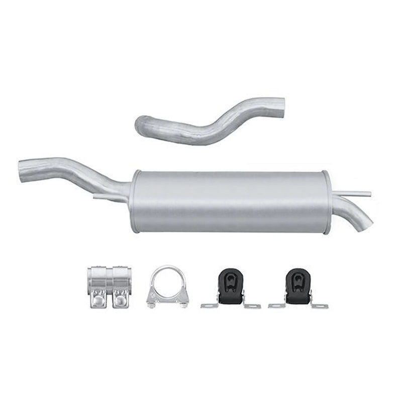 Hella End Silencer Rear 8LD 366 036-521