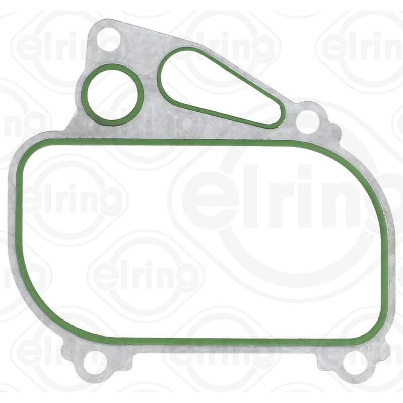 Elring Oil Cooler Gasket Wide Thick 599.468