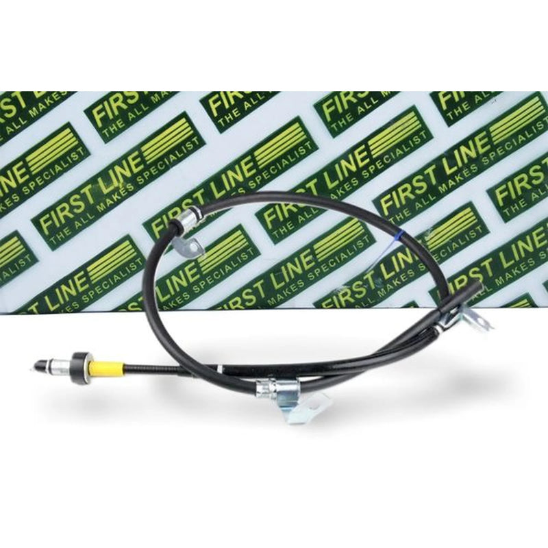First Line Handbrake Cable Right Rear FKB3917