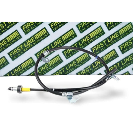 First Line Handbrake Cable Right Rear FKB3917