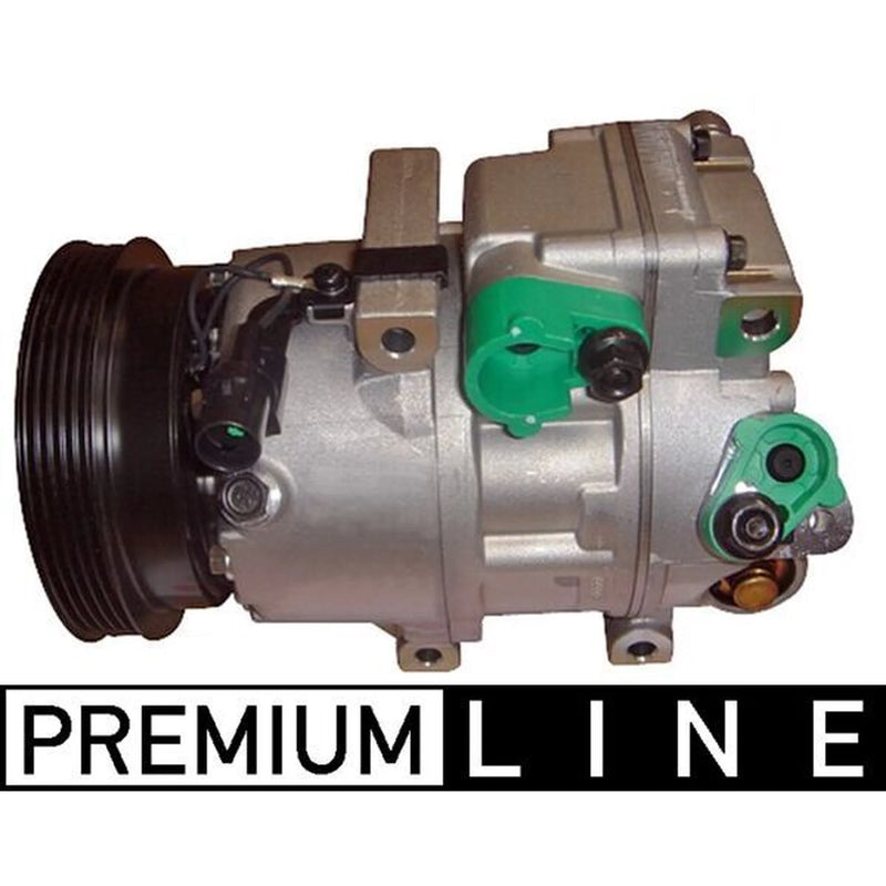 Mahle Air Conditioning Compressor ACP 1214 000P