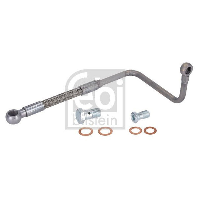 Febi Turbo Oil Feed Return Line 189231