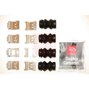 Apec Brake Pad Accessory Fitting Kit Front KIT1239
