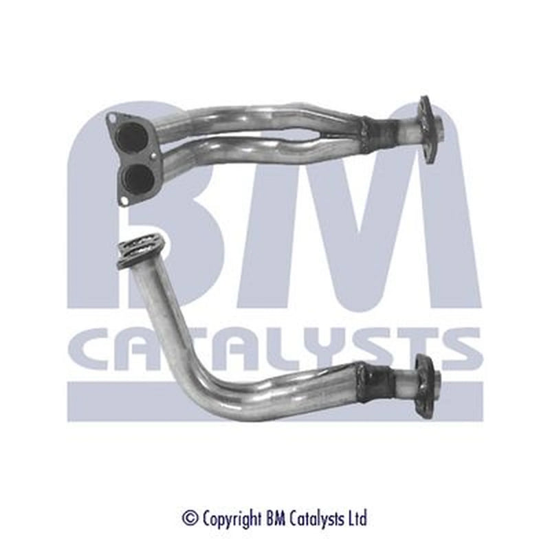 BM Catalysts Exhaust Pipe OD BM70106