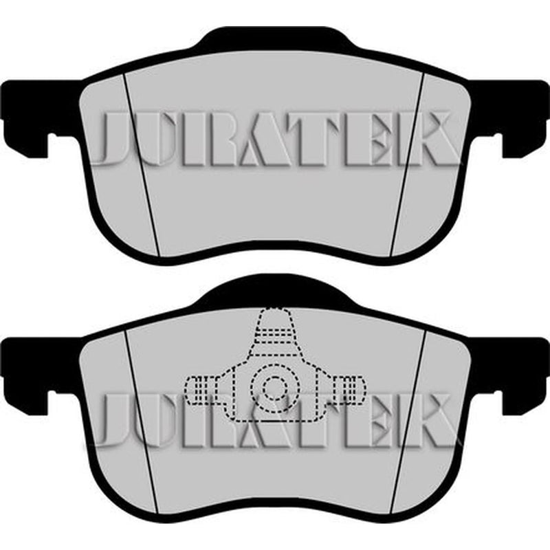 Juratek Front Brake Pad Set JCP1382