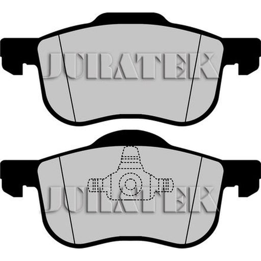 Juratek Front Brake Pad Set JCP1382