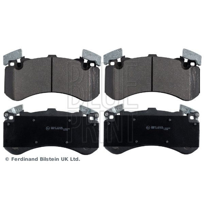 Blue Print Front Brake Pad Set ADV184291