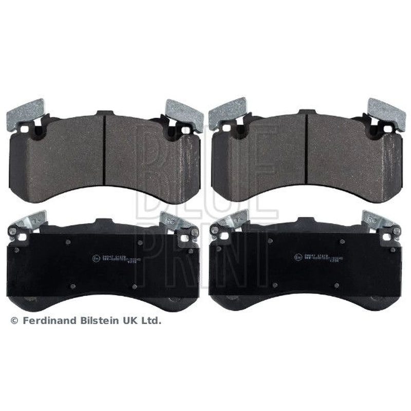 Blue Print Front Brake Pad Set ADV184291