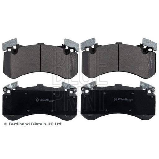 Blue Print Front Brake Pad Set ADV184291