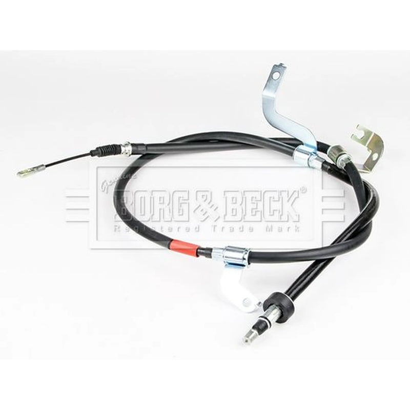 Borg & Beck Handbrake Cable Right Rear BKB3920