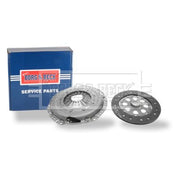 Borg & Beck Clutch Kit Set 3pc 215mm HK2574