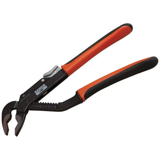 Bahco 8223 ERGO™ Slip Joint Pliers 200mm - 8223