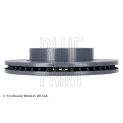 Blue Print 2 x Vented Front Brake Discs ADBP430168