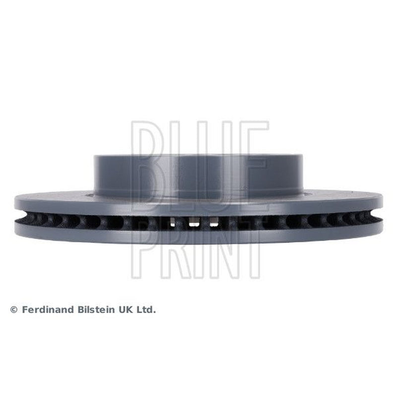 Blue Print 2 x Vented Front Brake Discs ADBP430168