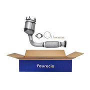 Hella Catalytic Converter 8LE 366 051-581
