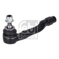 Febi Steering Tie Rod End Ball Joint Front Left 180062