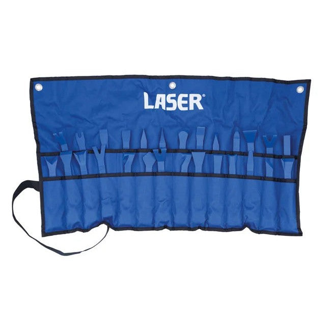 Laser Tools Trim and Panel Removal Kit 27pc - PL