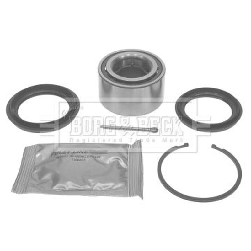 Borg & Beck Wheel Bearing Kit BWK598