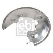 Febi Brake Disc Splash Guard Rear Right 174629