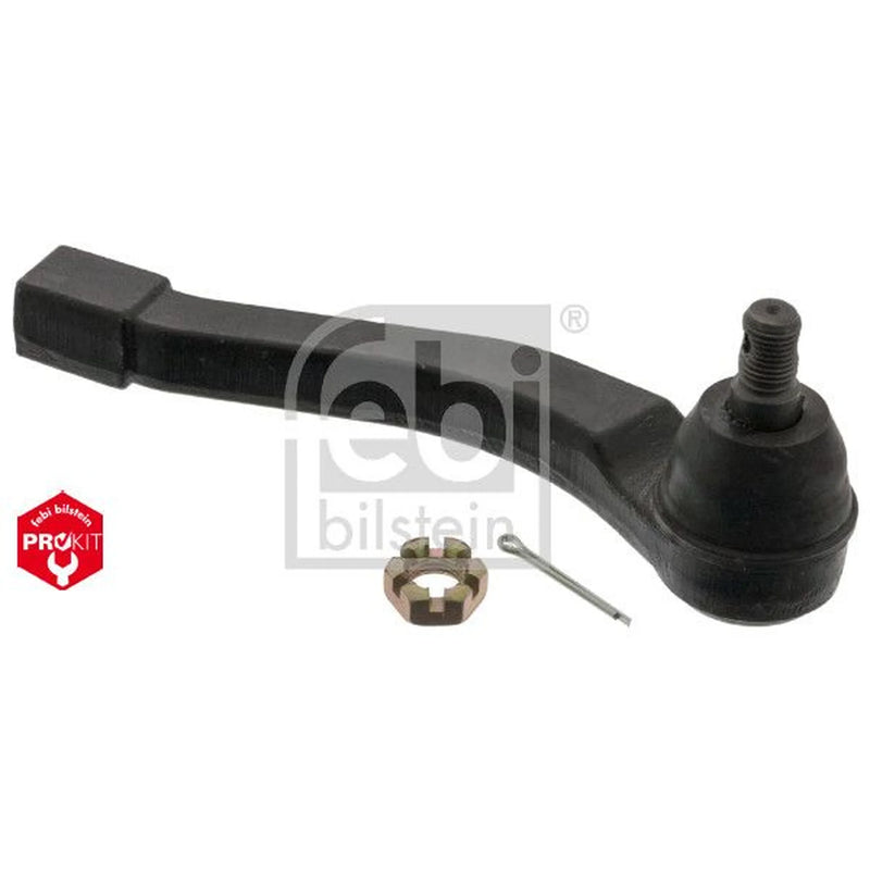 Febi Steering Tie Rod End Ball Joint Front Right 41899
